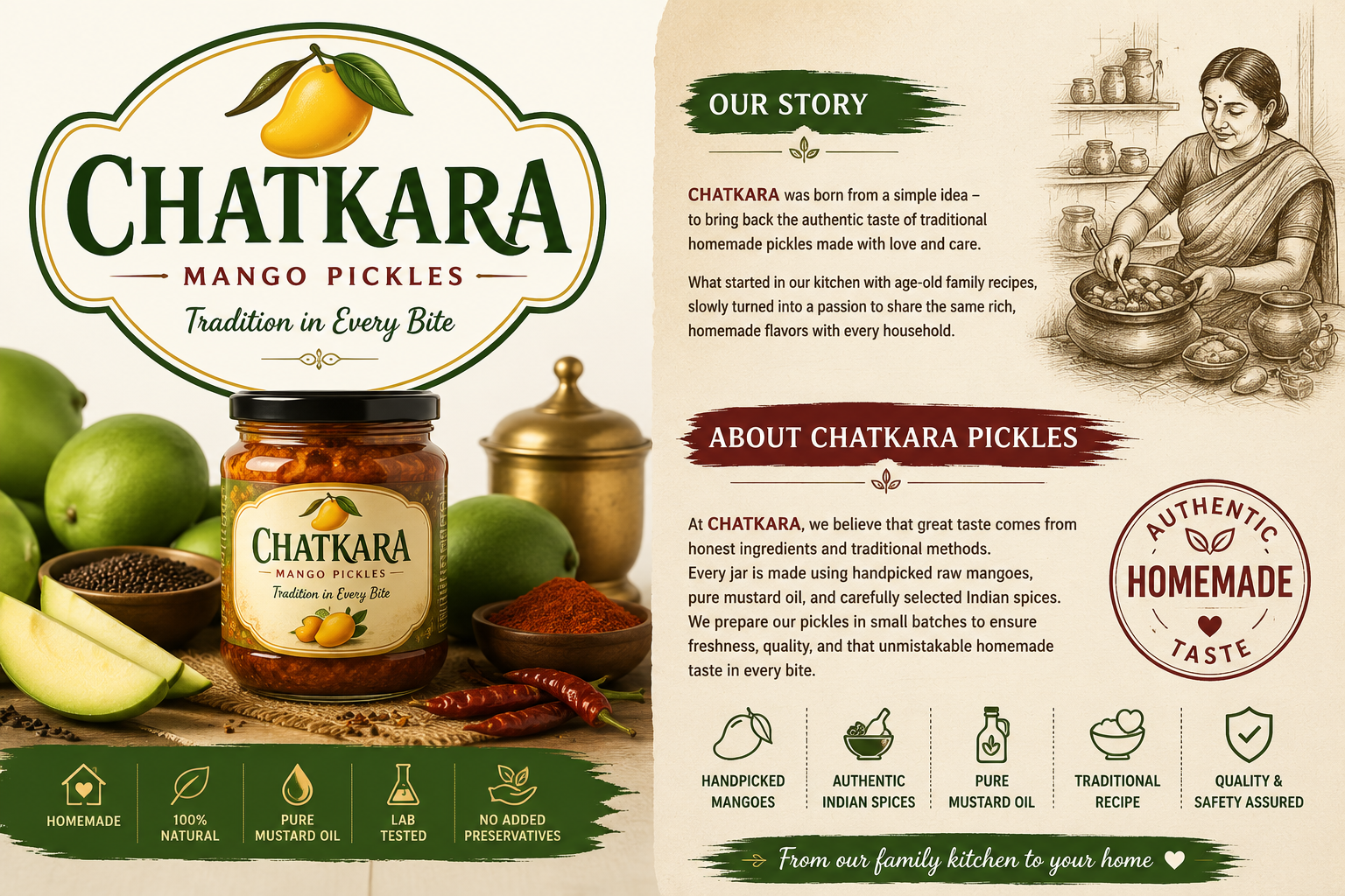 About CHATKARA