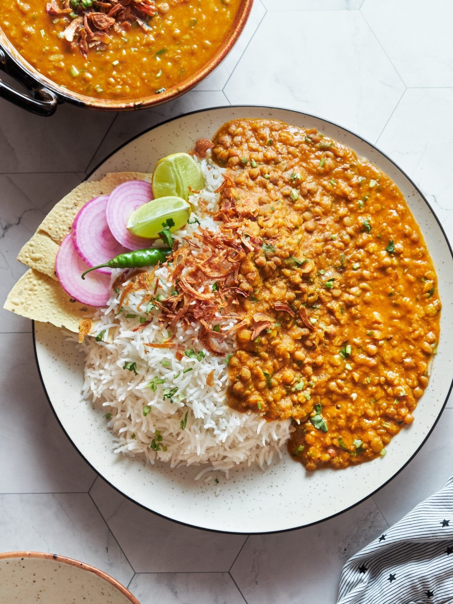 Dal Chawal