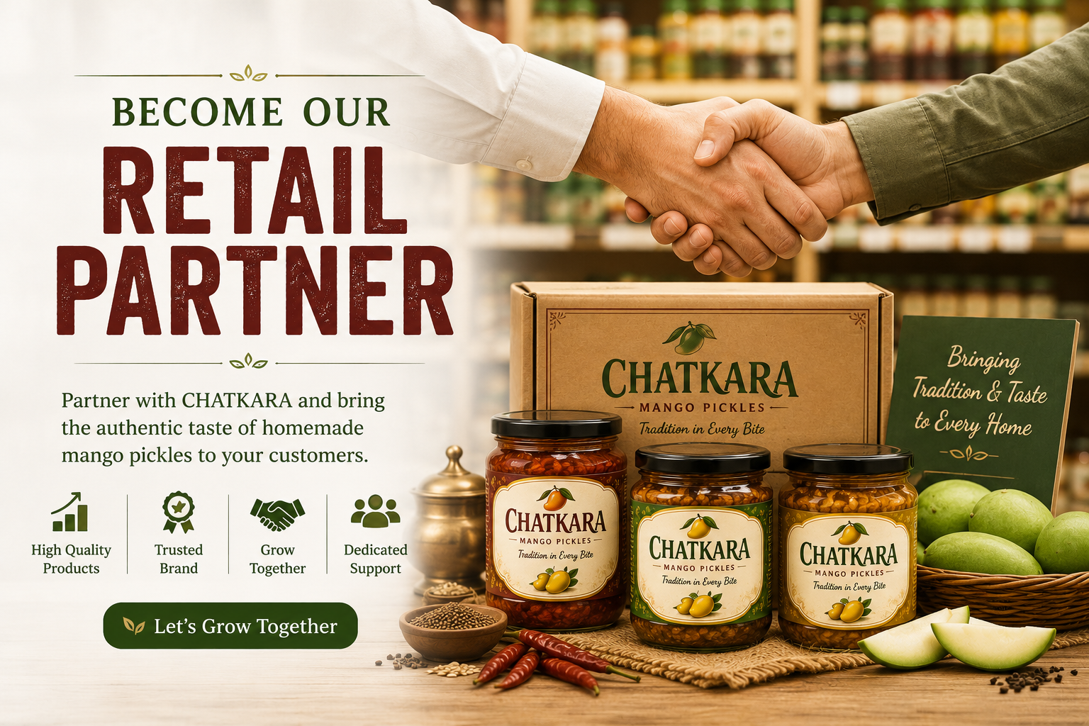 Retail Partner
